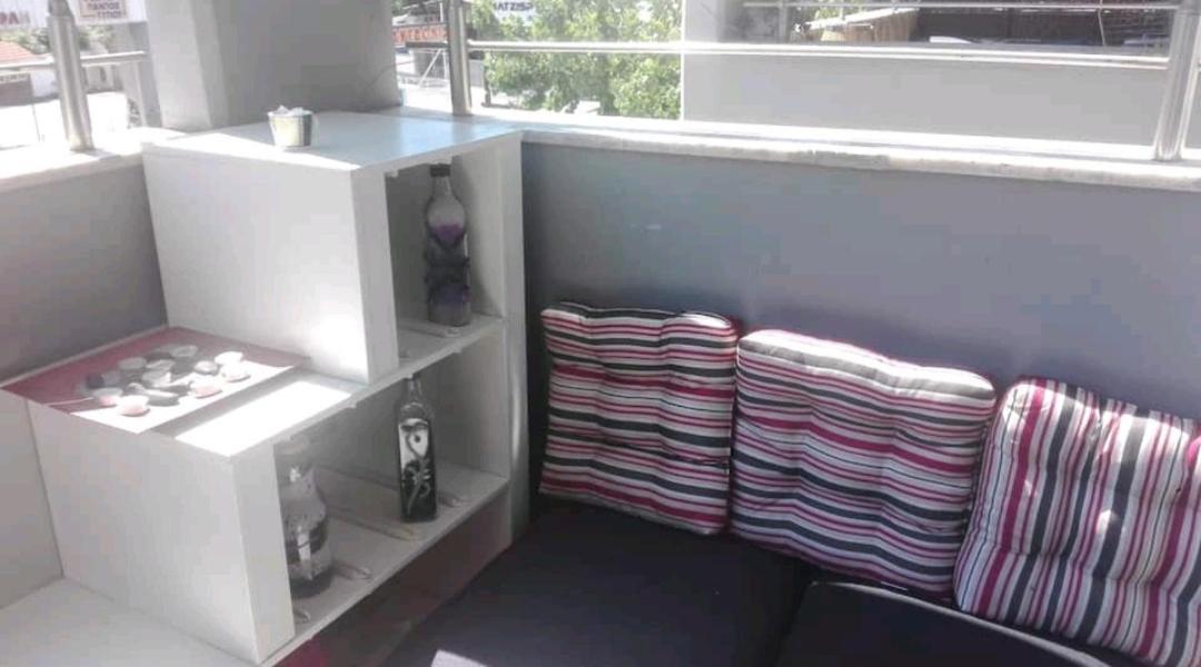 Marina Sunny Studio Saloniki Zewnętrze zdjęcie