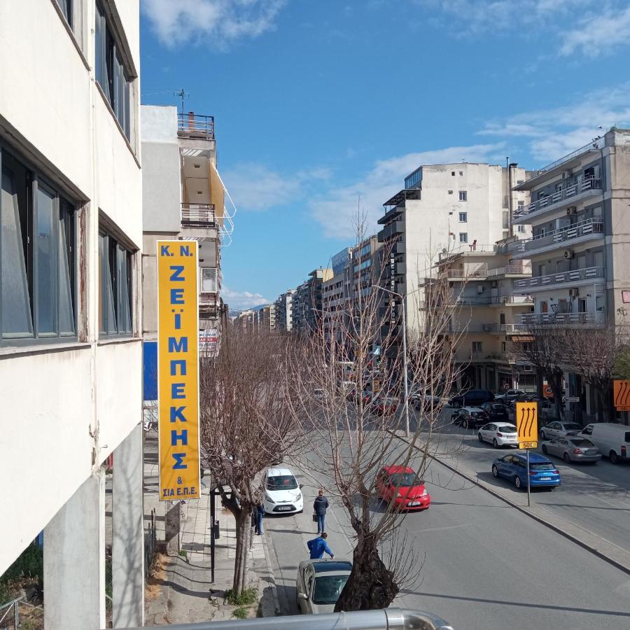 Marina Sunny Studio Saloniki Zewnętrze zdjęcie